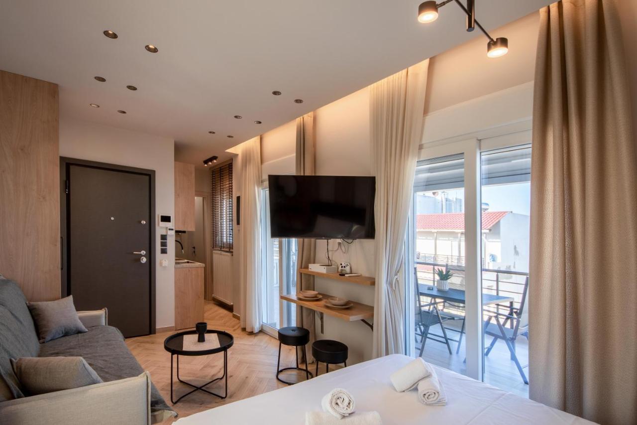 Harmonia By Homebrain Alexandroupoli Exterior photo