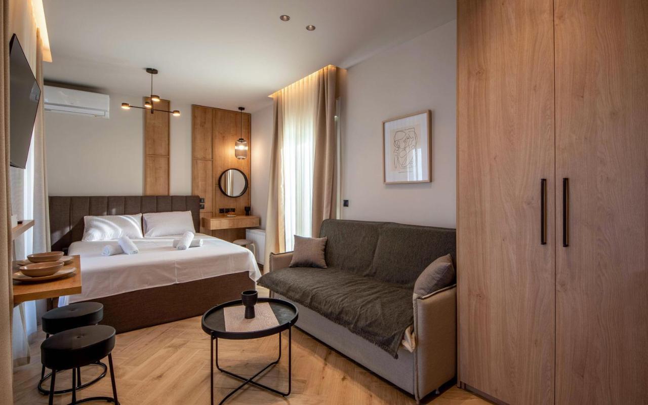 Harmonia By Homebrain Alexandroupoli Exterior photo